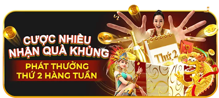 Ưu đãi chào mừng thành viên mới Iwin Club