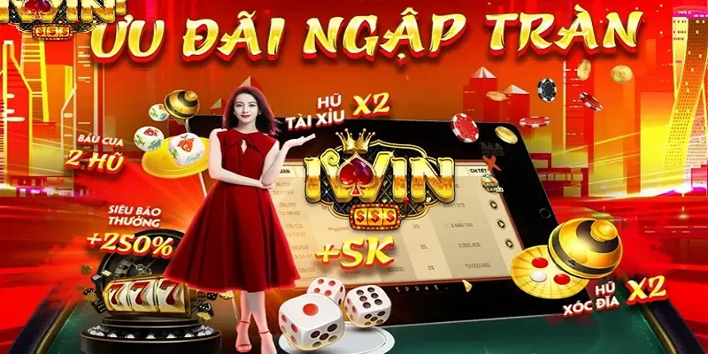 Chương trình giới thiệu bạn bè nhận thưởng tại Iwin Club